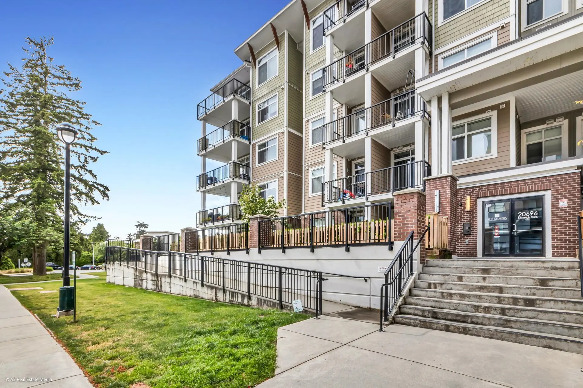 Property at #317 20696 Eastleigh Crescent, Langley, BC