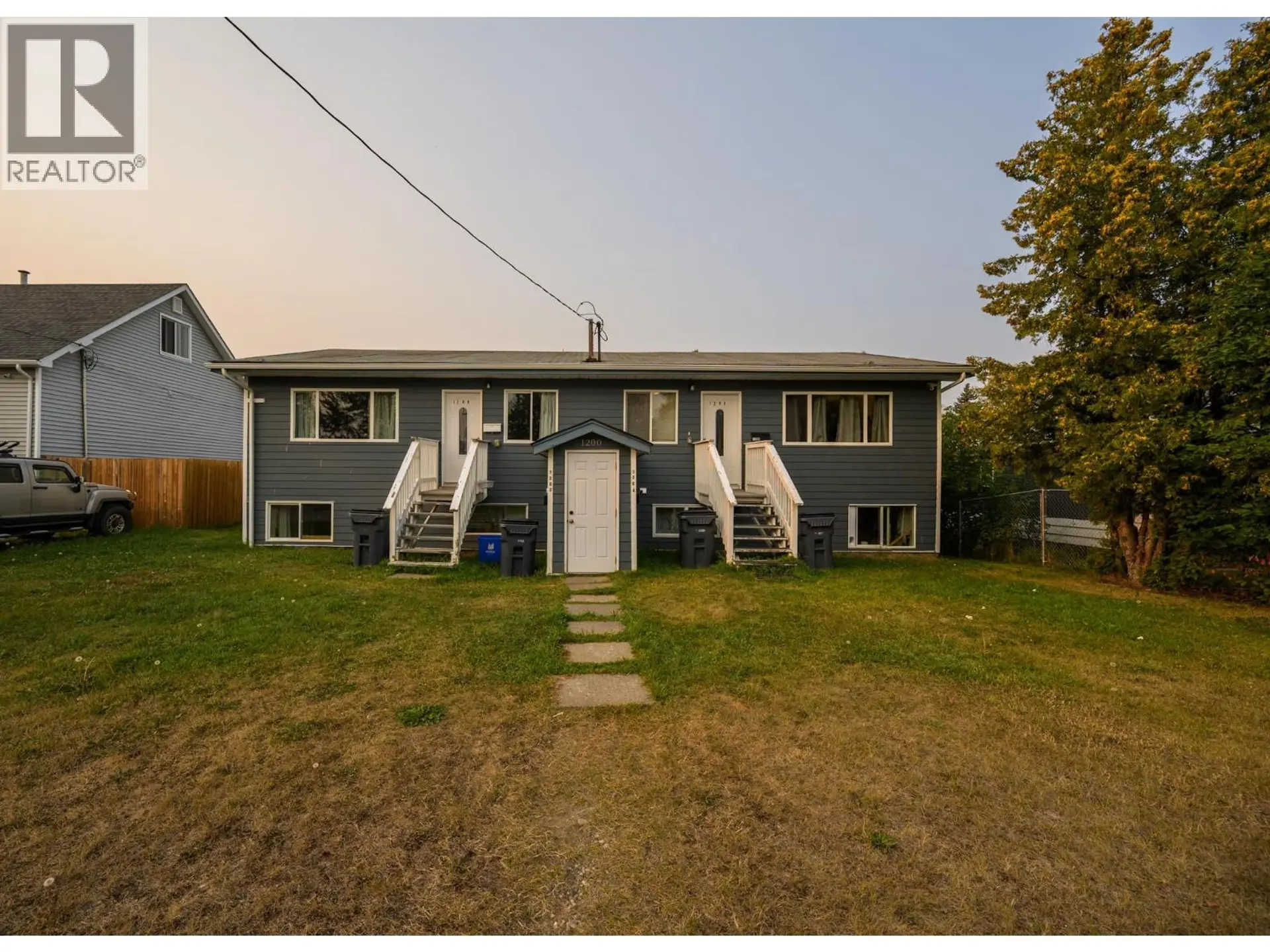 Property at 1200-1208 CUDDIE CRESCENT, Prince George, BC