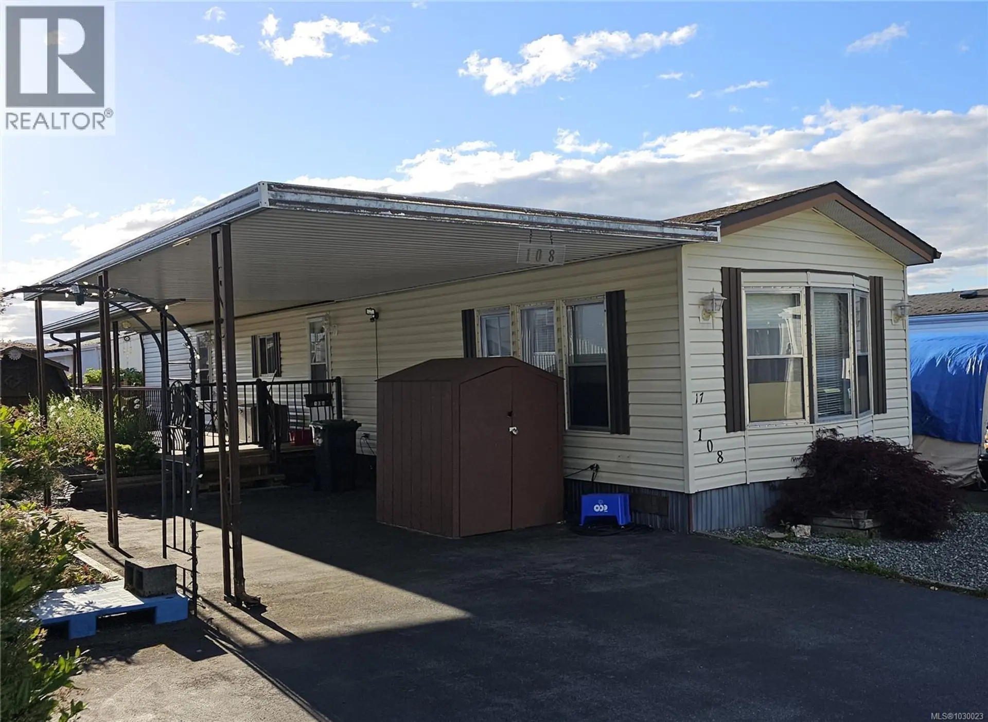 Property at #108 17 Chief Robert Sam Lane, View Royal, BC