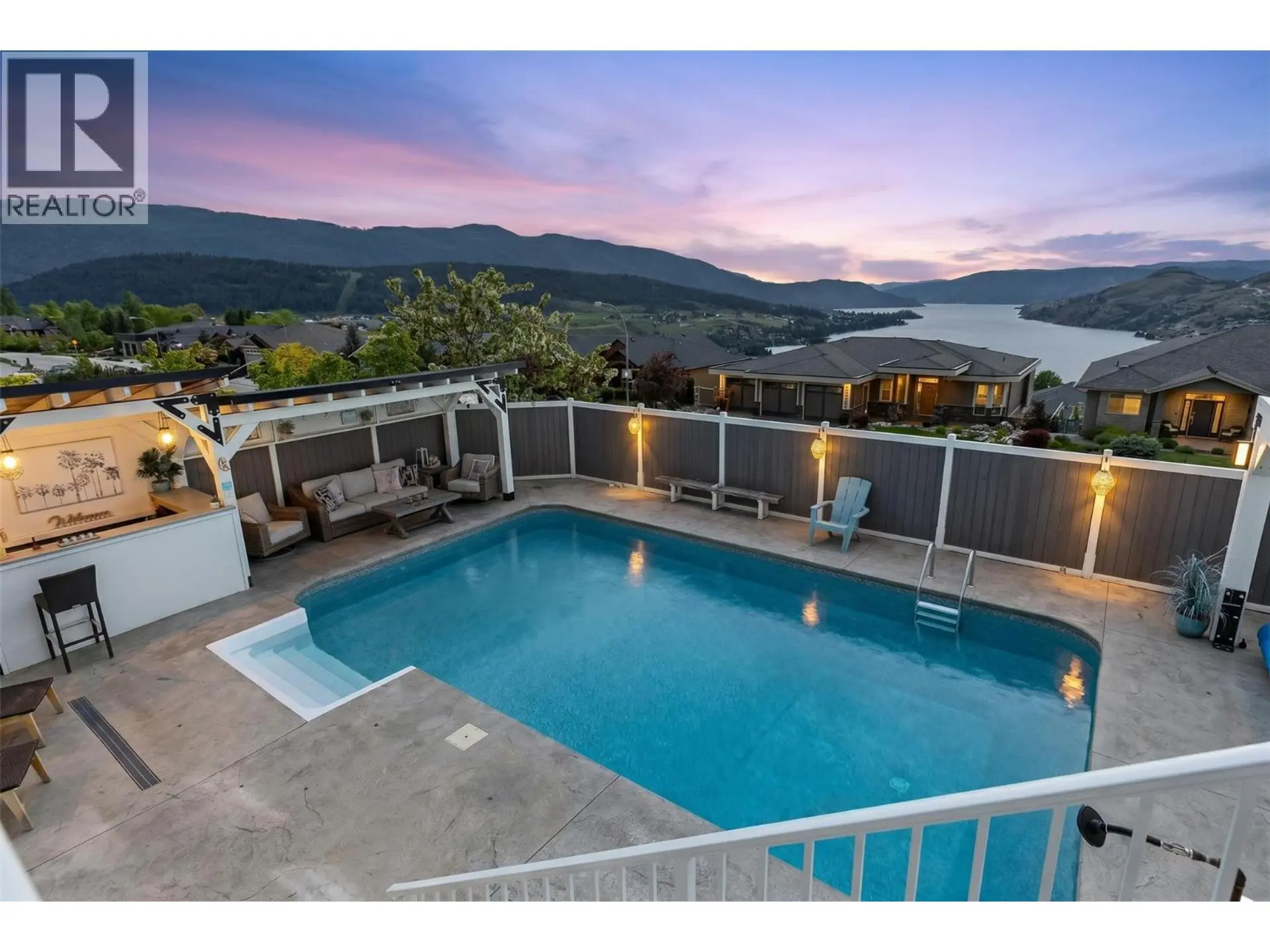 Property at 647 Mt Ida Drive, Coldstream, BC