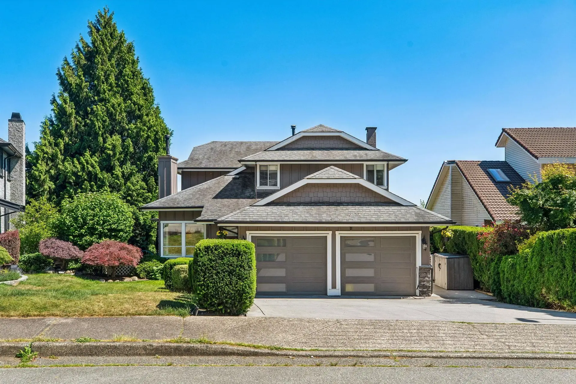 Property at ••• Cariboo Crescent, Coquitlam, BC