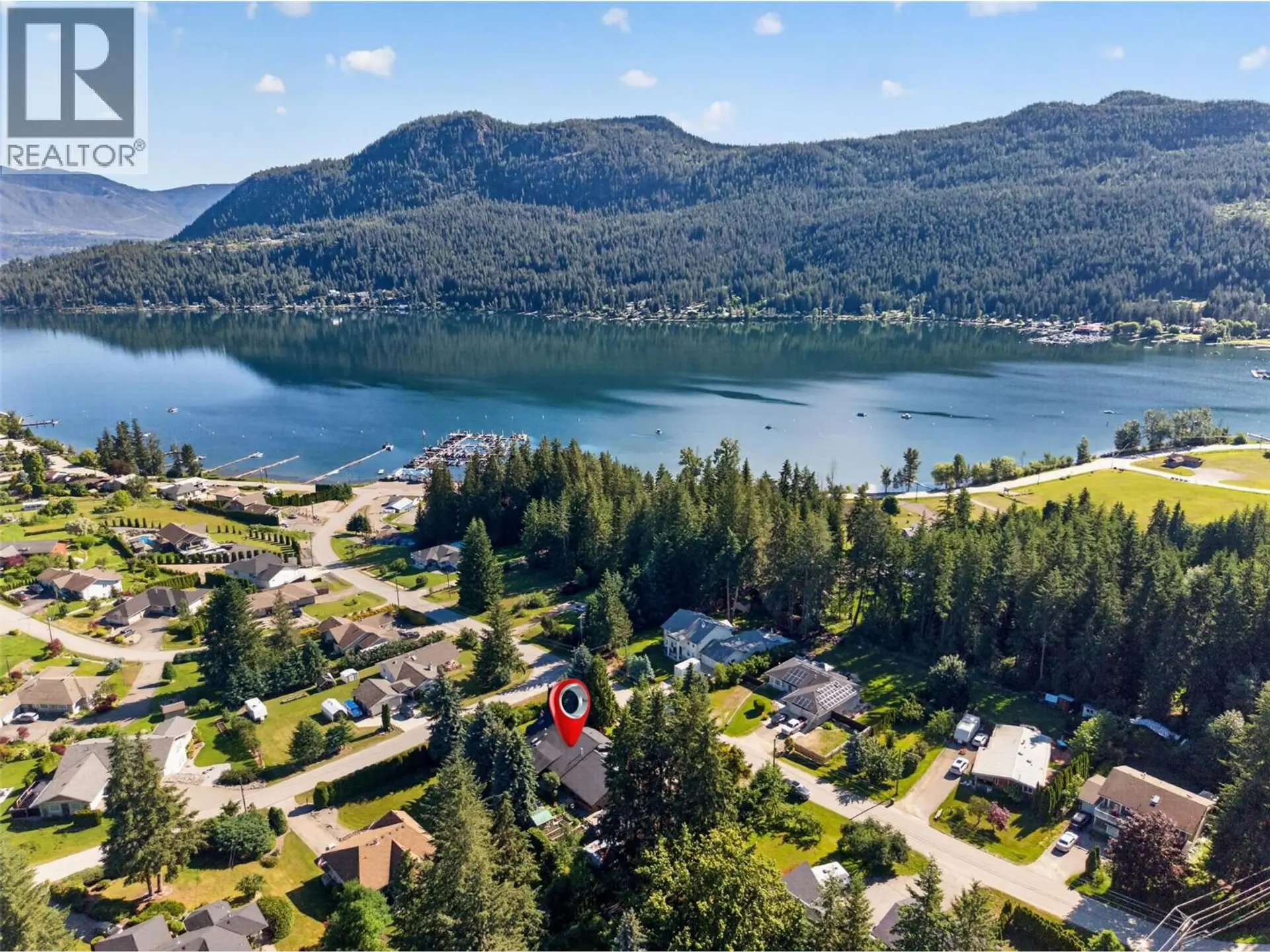 Property at 2829 Marine Drive, Blind Bay, BC