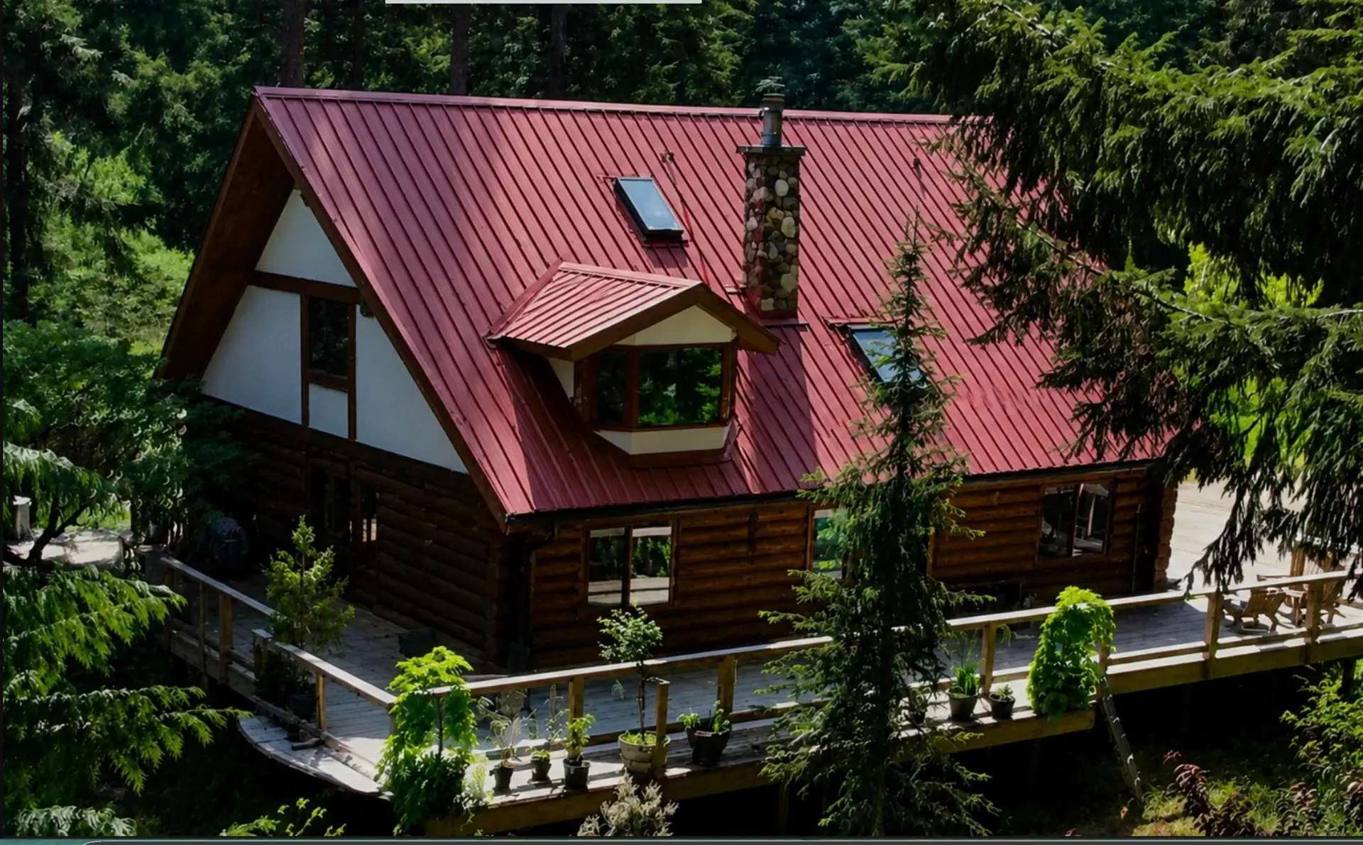 Property at 754 Burrill Road, Galiano Island, BC