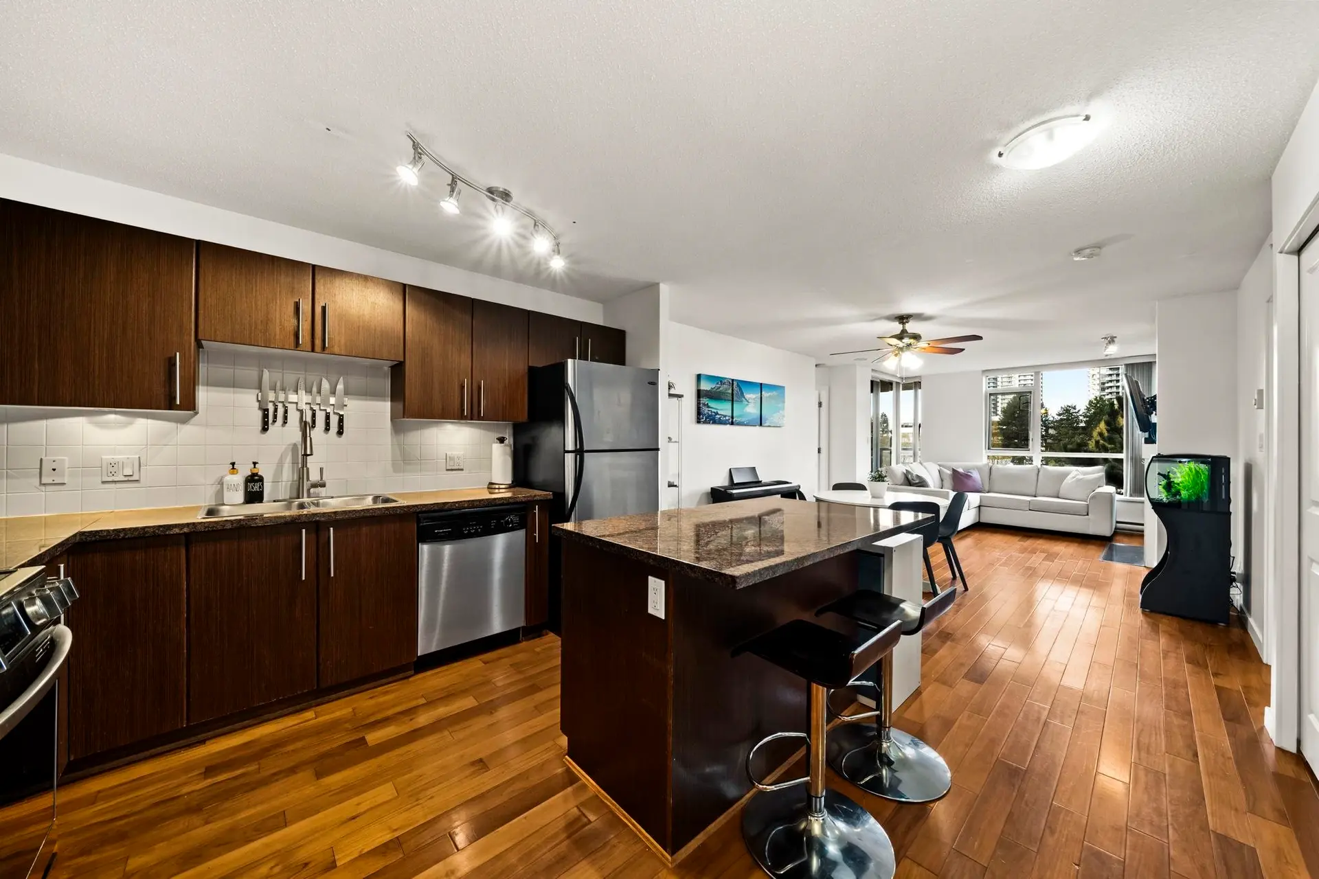 Property at #503 2088 Madison Avenue, Burnaby, BC