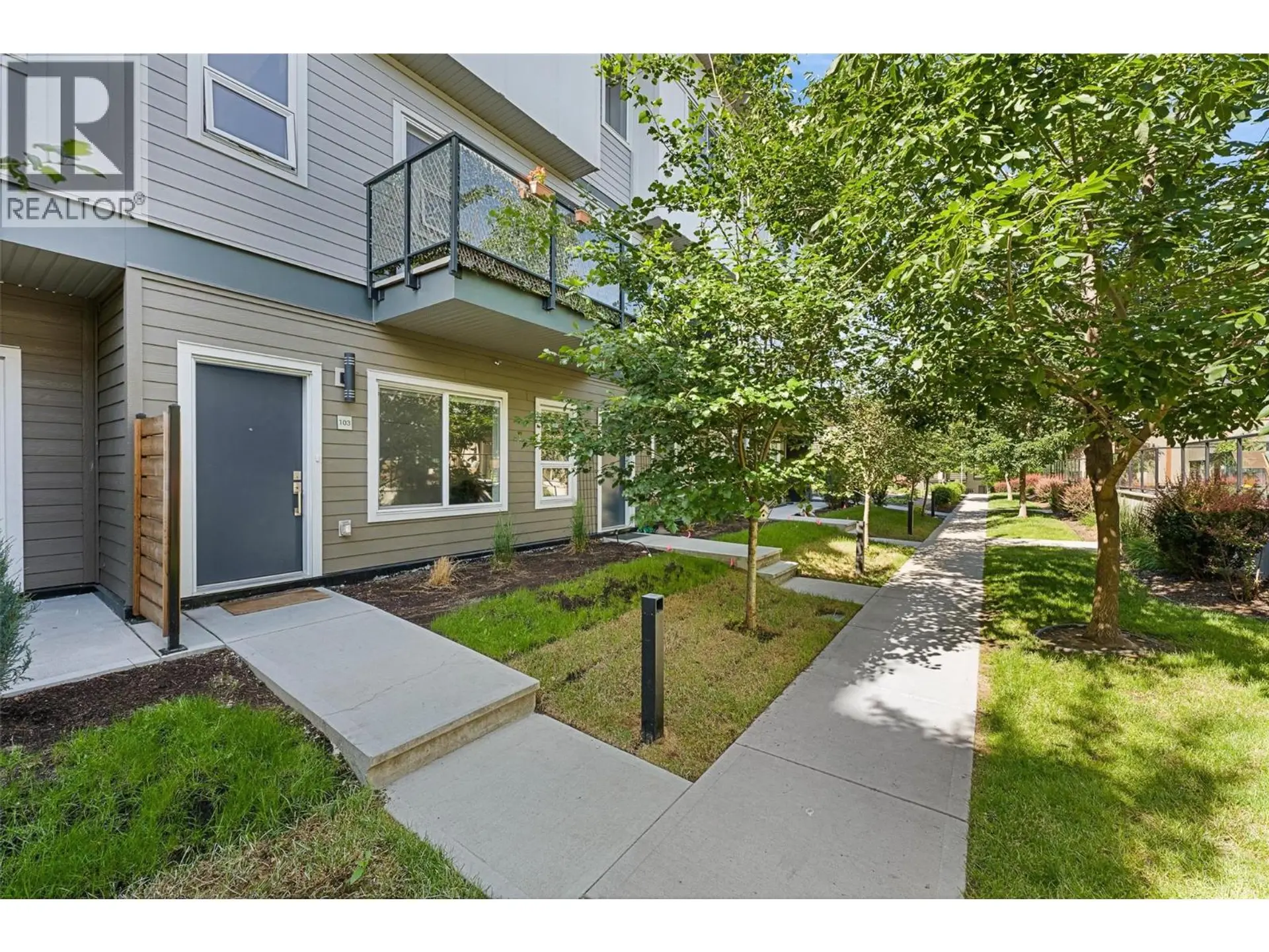 Property at #103 3630 Mission Springs Drive, Kelowna, BC