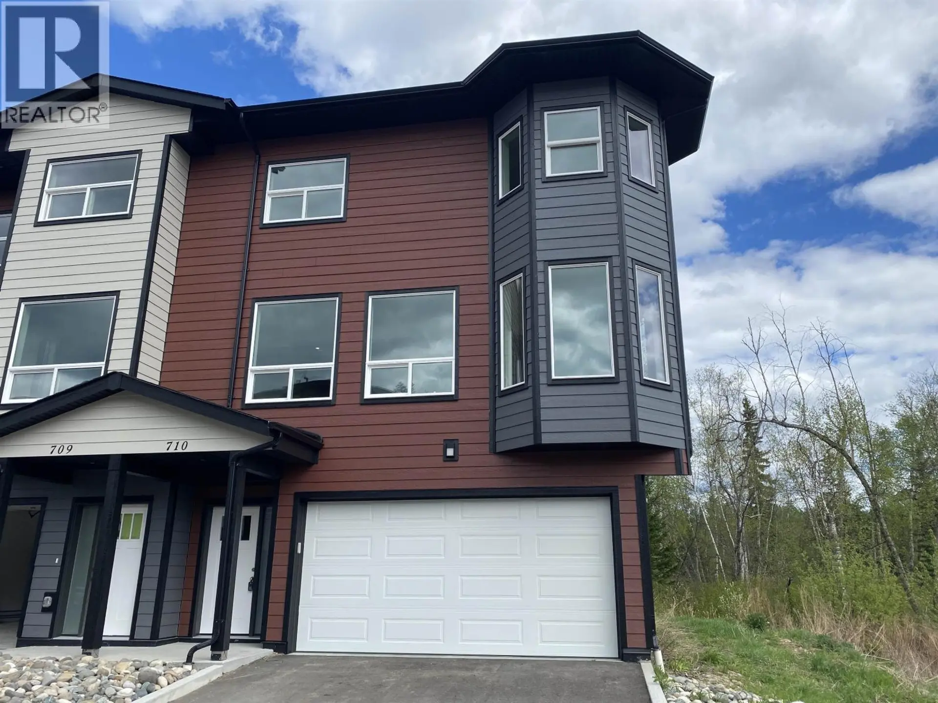 Property at #710 7000 HUSBAND DRIVE, Prince George, BC