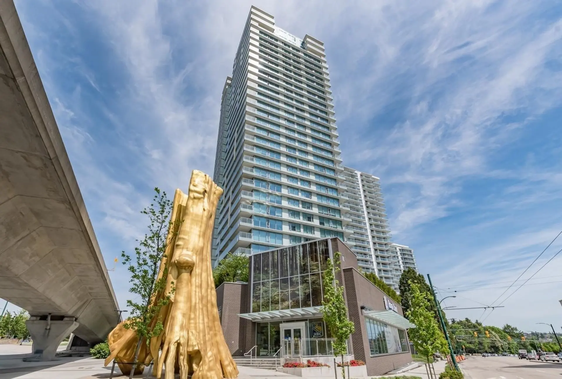 Property at #1508 8131 Nunavut Lane, Vancouver, BC