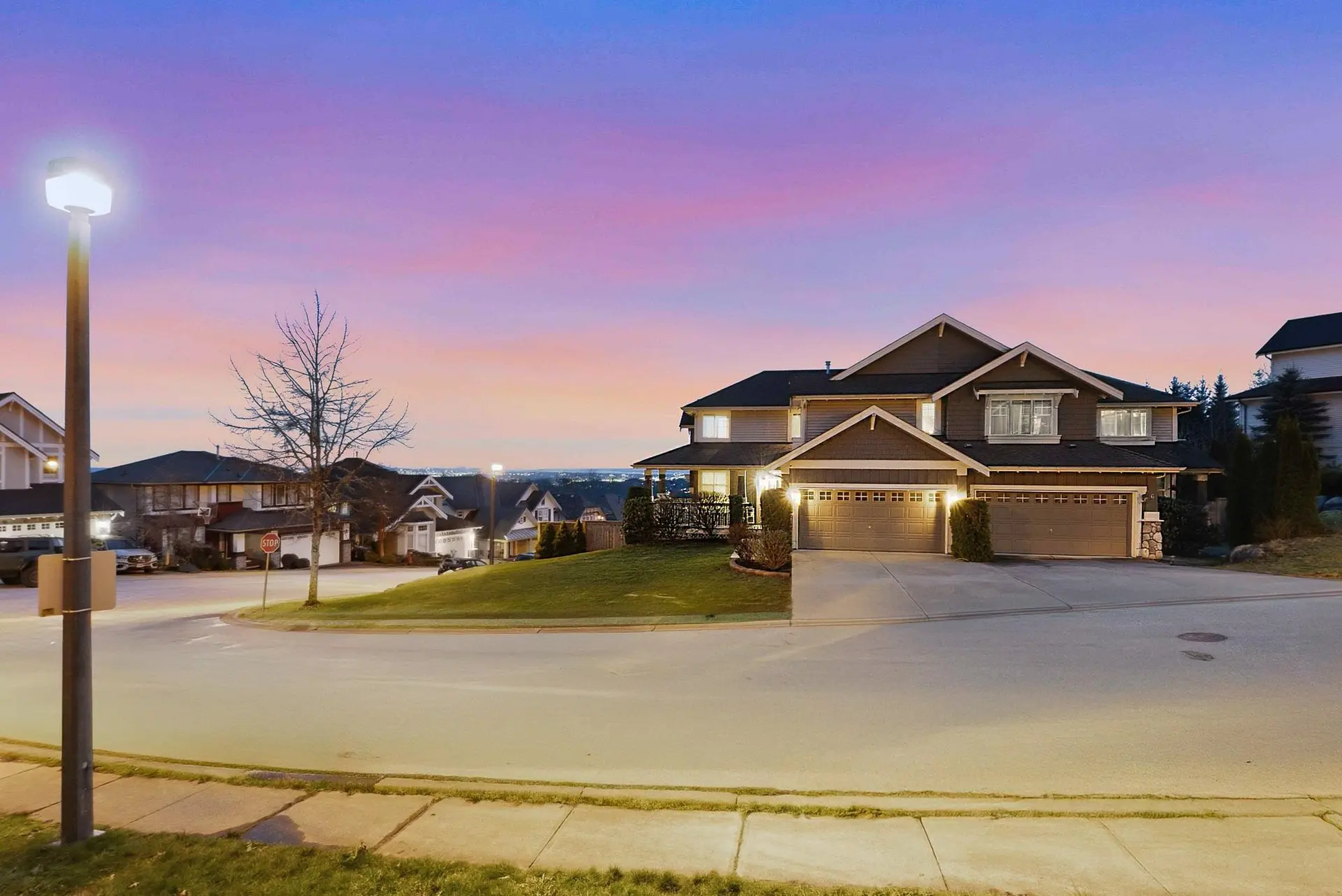 Property at 4 Hickory Drive, Port Moody, BC