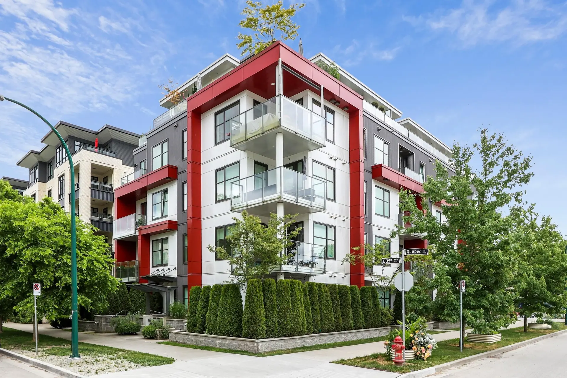 Property at #401 108 E 35 Avenue, Vancouver, BC