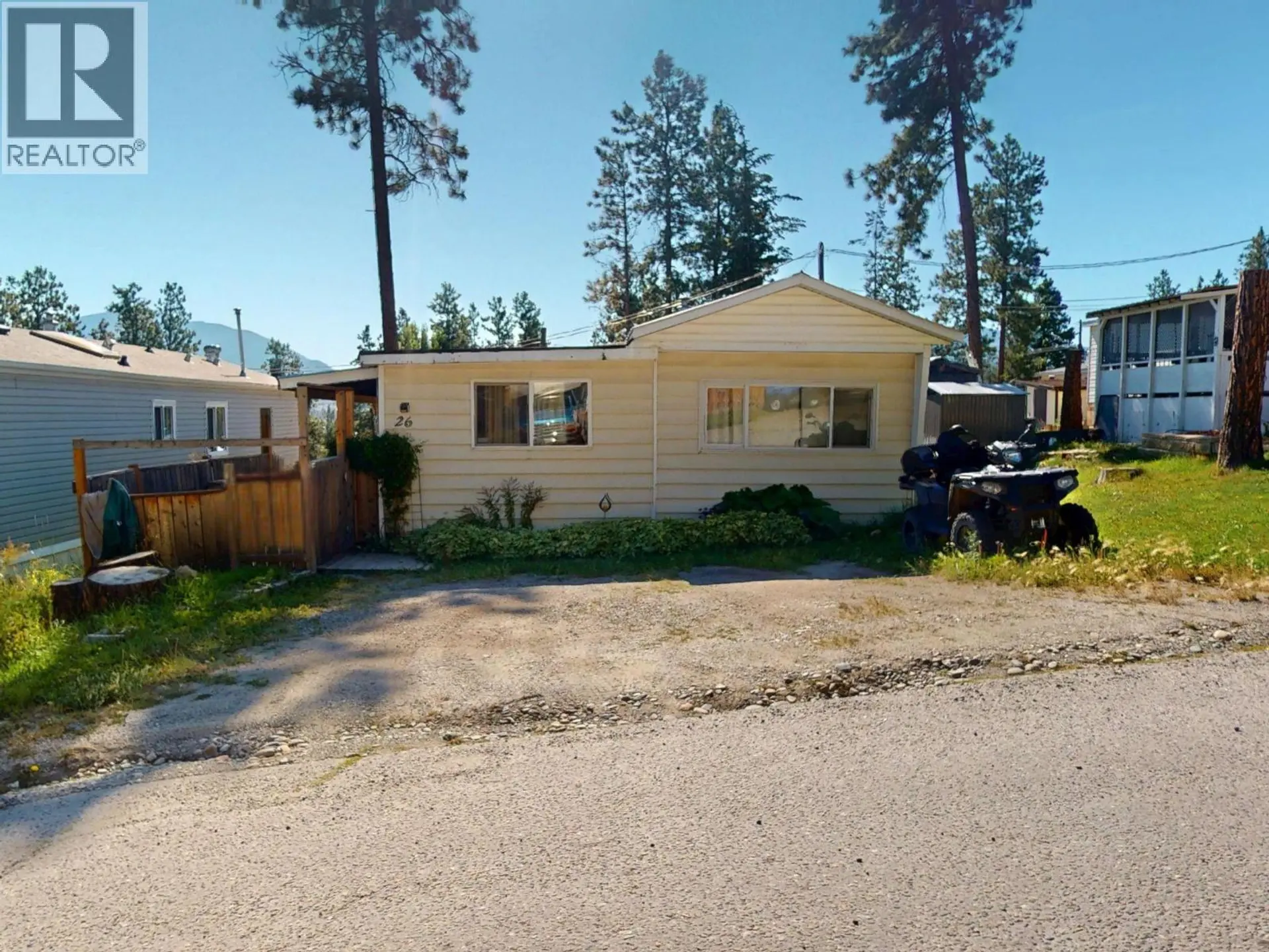 Property at #26 700 Patterson Street W, Cranbrook, BC