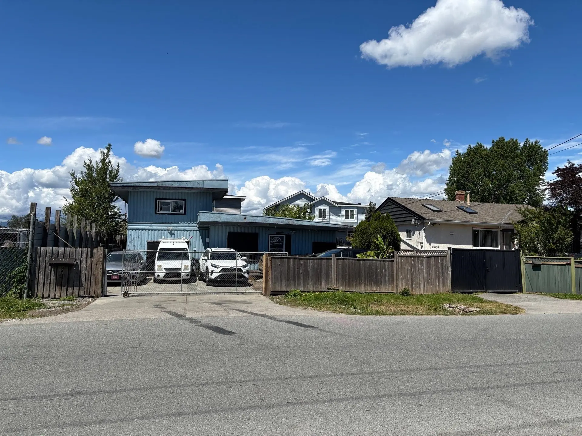 Property at 12711 112a Avenue, Surrey, BC