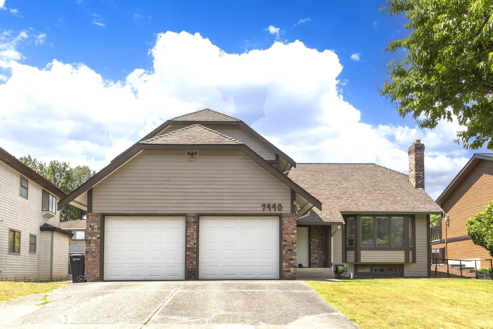 Property at 7440 Lawrence Drive, Burnaby, BC