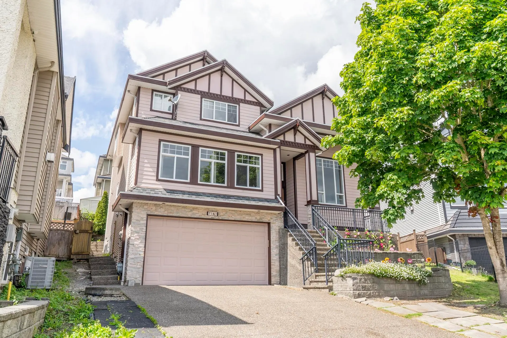 Property at 7161 151 Street, Surrey, BC