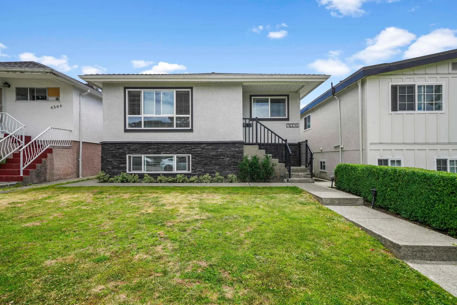 Property at 4560 Pender Street, Burnaby, BC