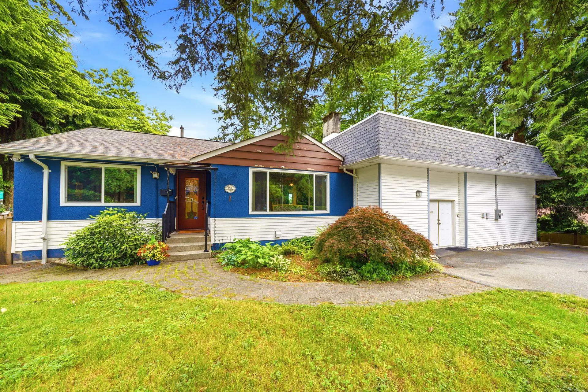Property at 1611 Lynn Valley Road, North Vancouver, BC