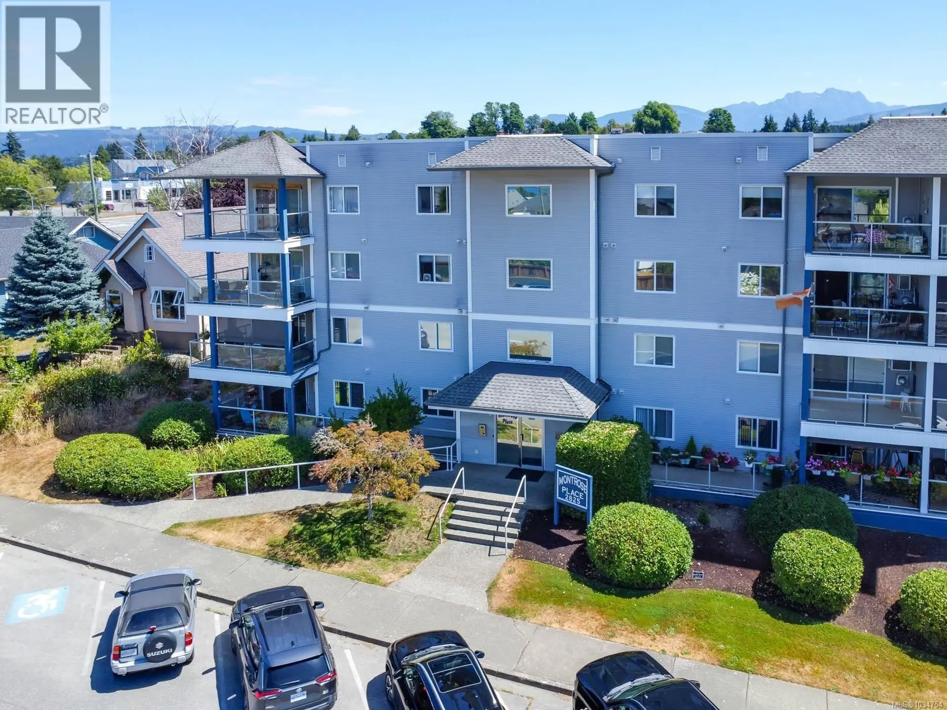 Property at #205 2825 3rd Ave, Port Alberni, BC