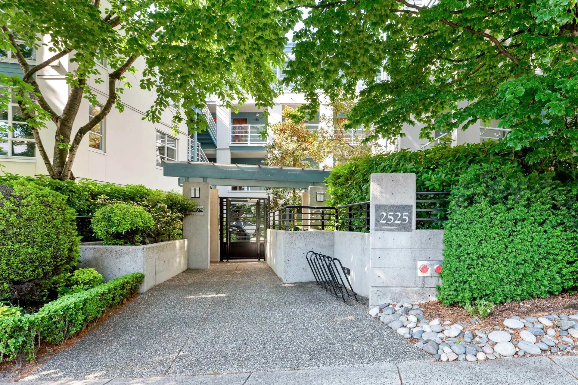 Property at #304 2525 W 4th Avenue, Vancouver, BC