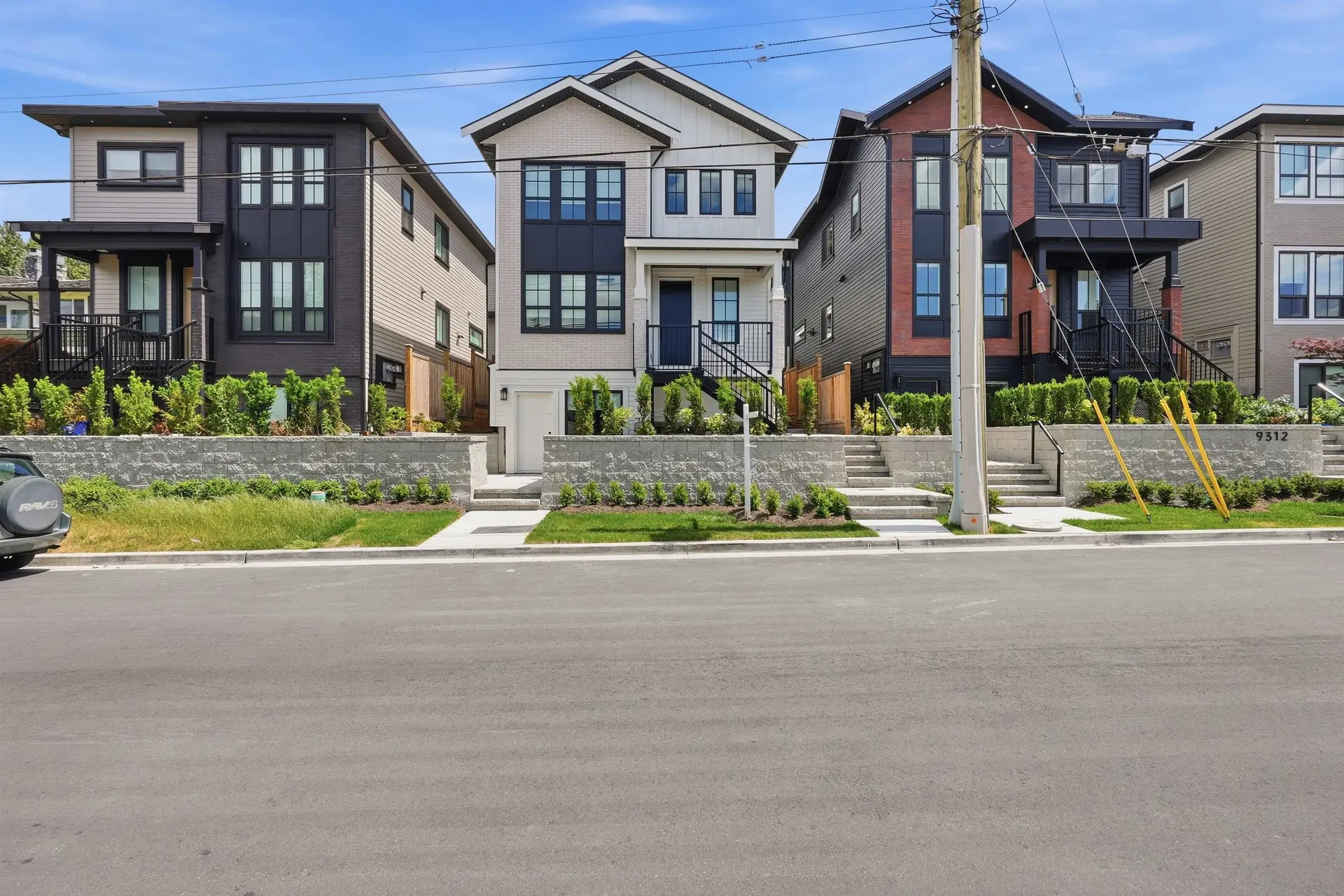 Property at 9320 Ebor Road, Delta, BC