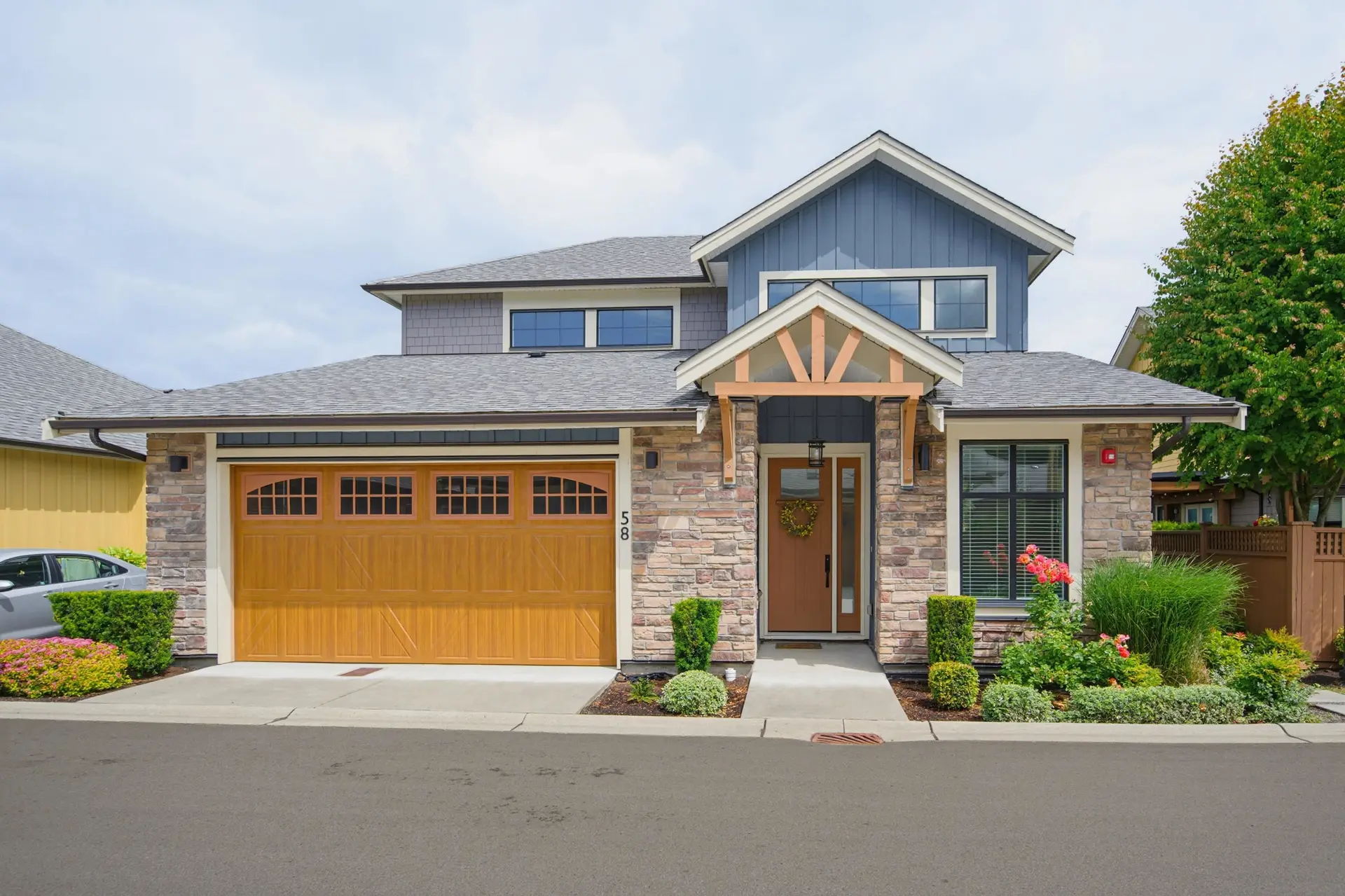 Property at #58 4750 228 Street, Langley, BC