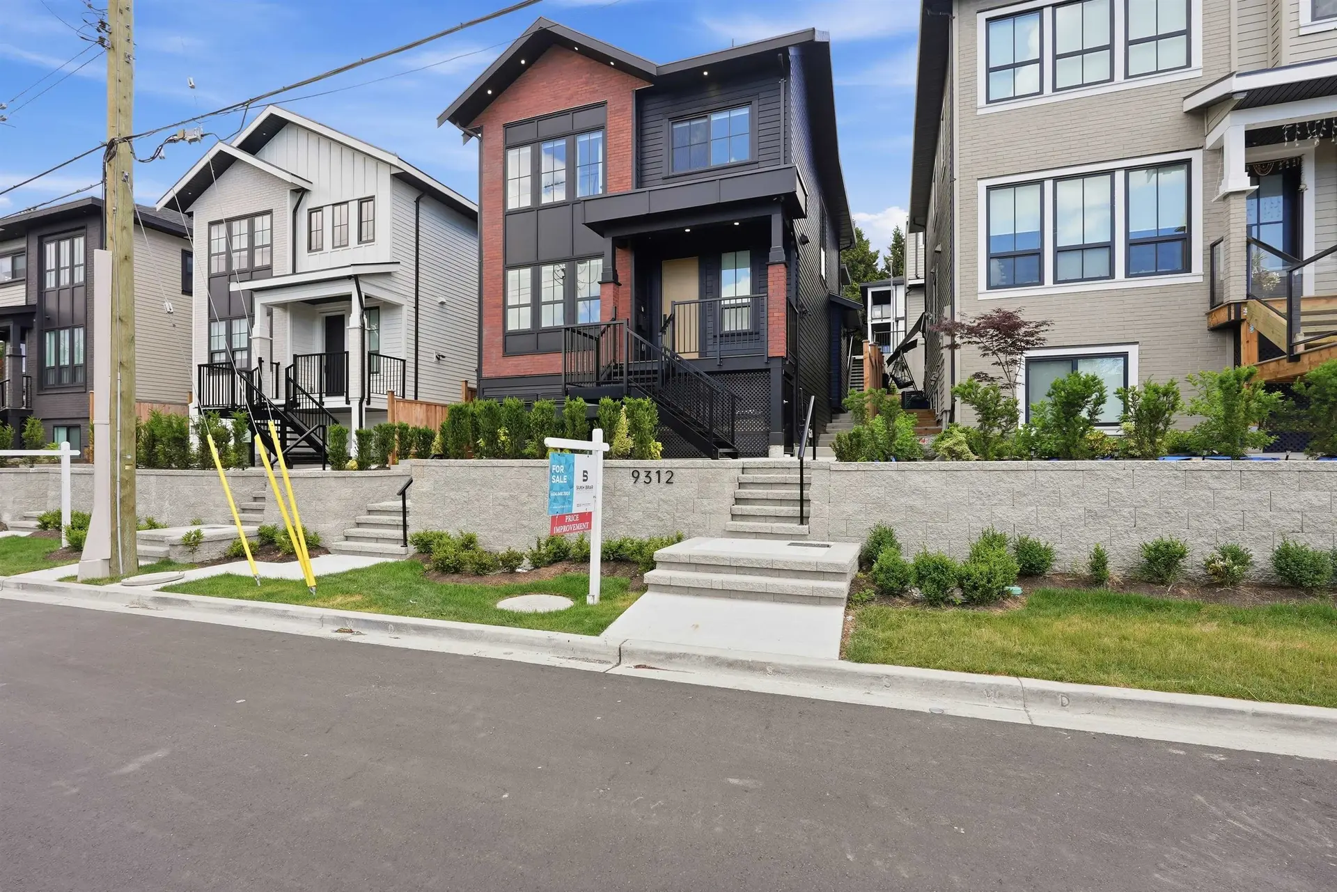 Property at 9312 Ebor Road, Delta, BC