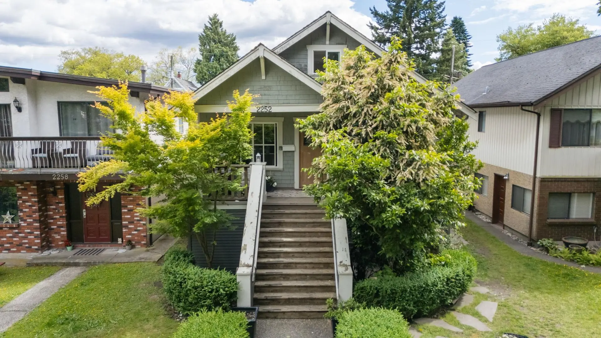 Property at 2252 Venables Street, Vancouver, BC