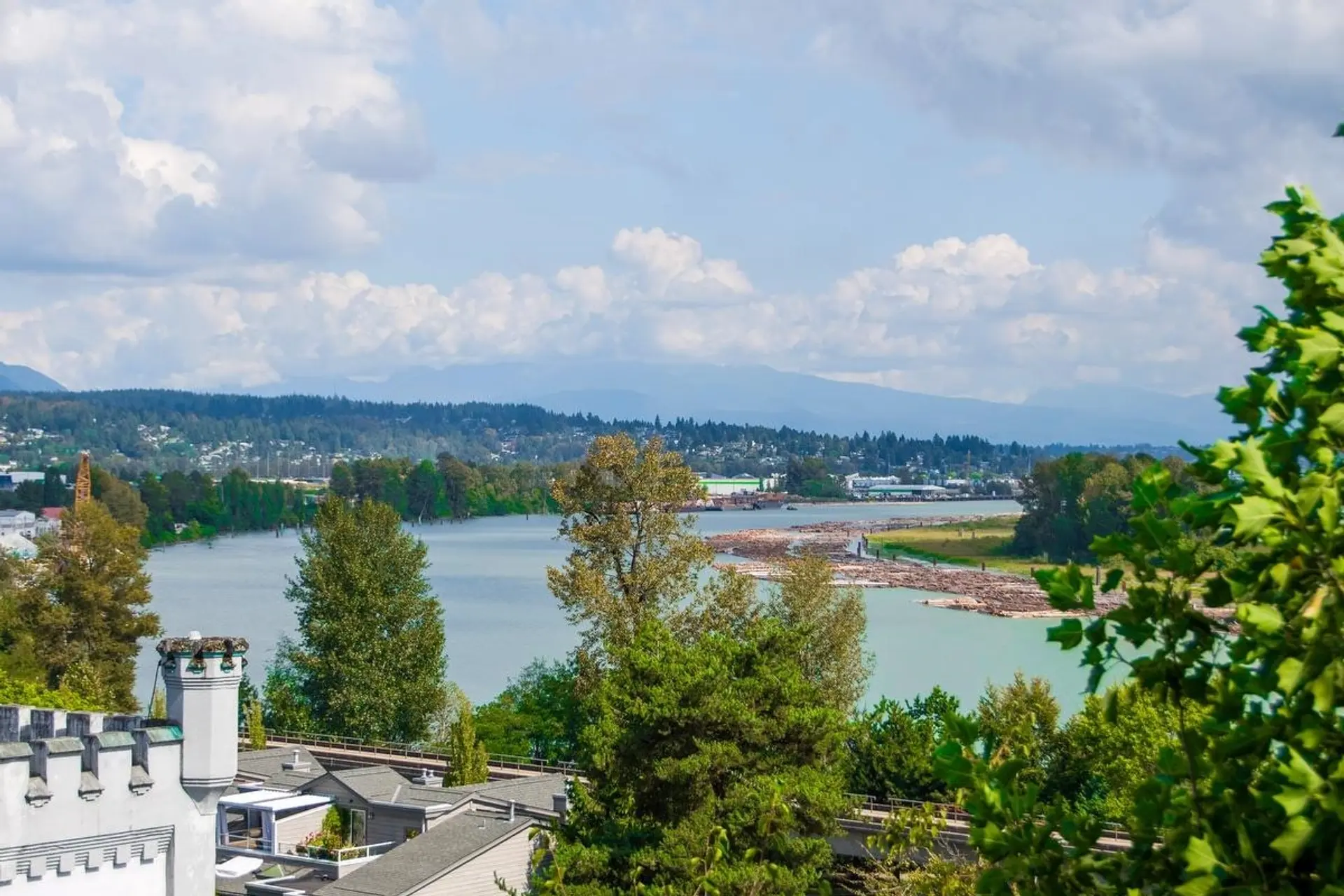Property at #309 48 Richmond Street, New Westminster, BC