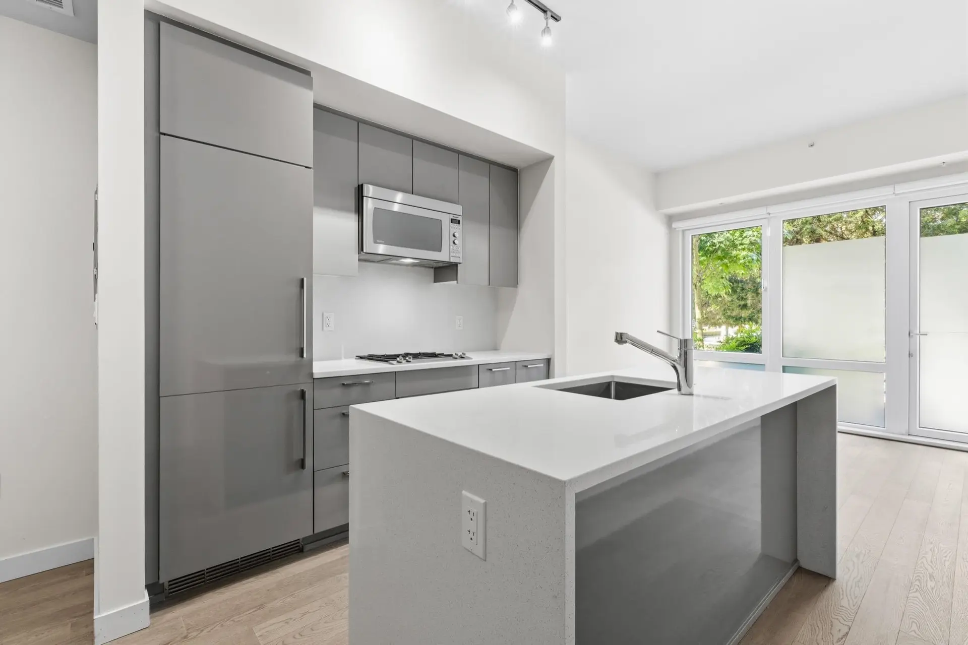 Property at #104 4488 Cambie Street, Vancouver, BC