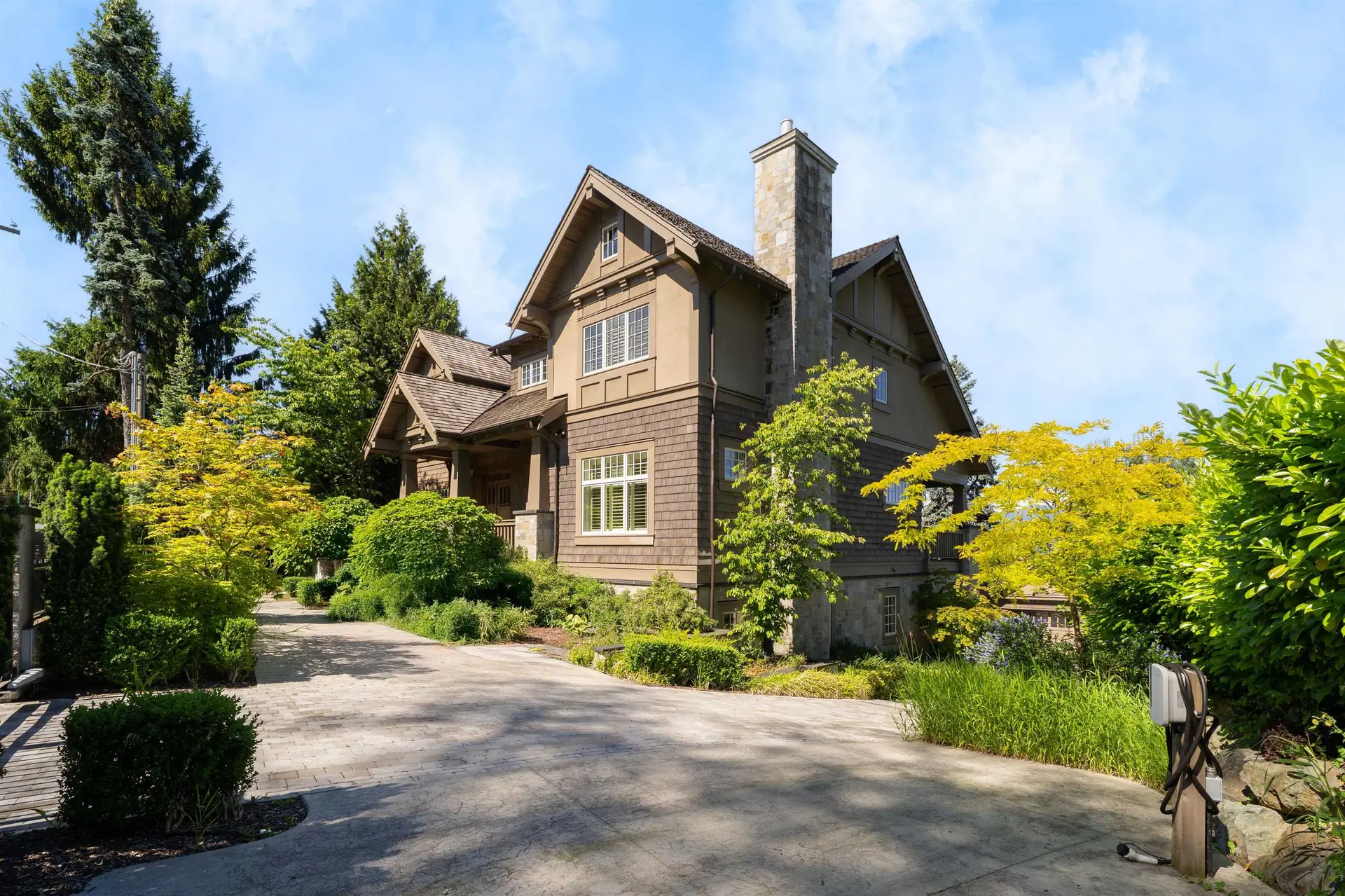 Property at 1093 Wolfe Avenue, Vancouver, BC