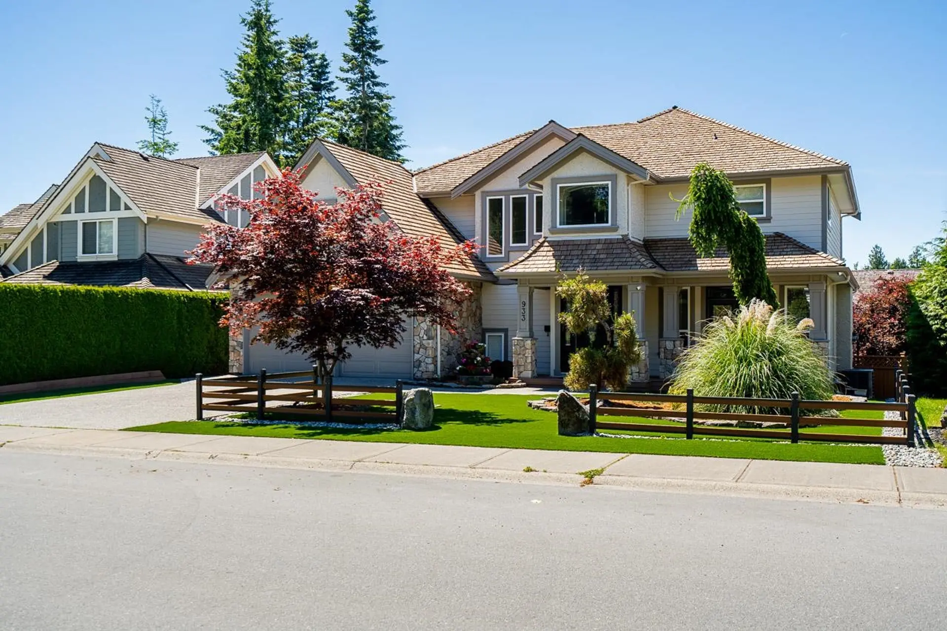 Property at 933 164 Street, Surrey, BC