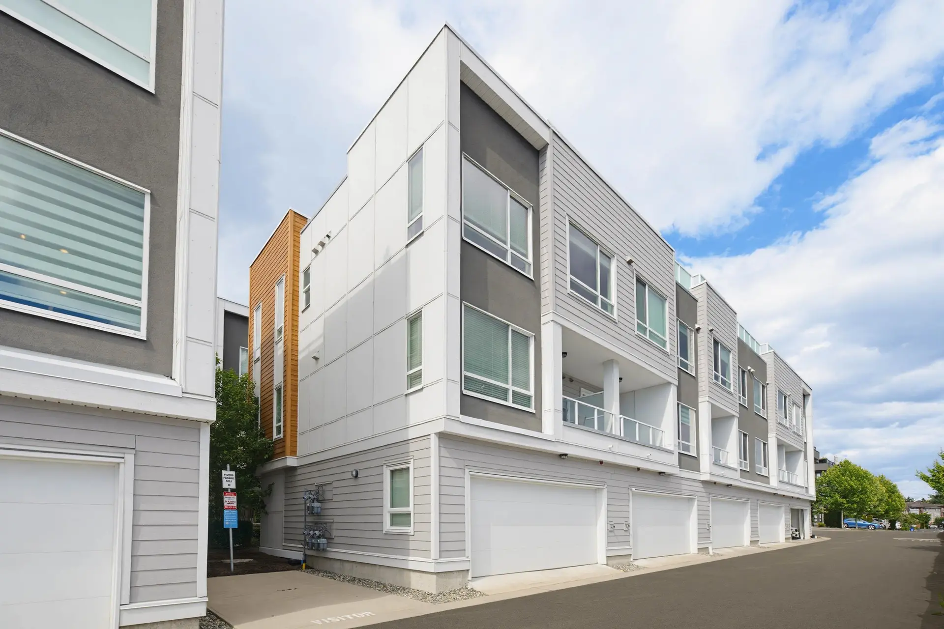 Property at #36 19628 55a Avenue, Langley, BC