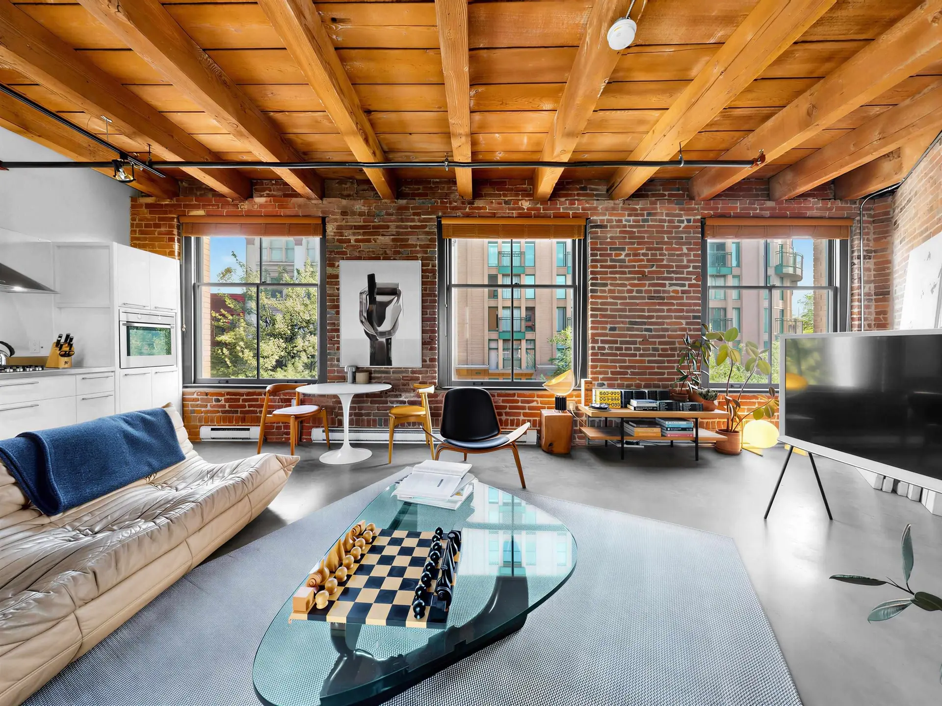 Property at #321 55 E Cordova Street, Vancouver, BC