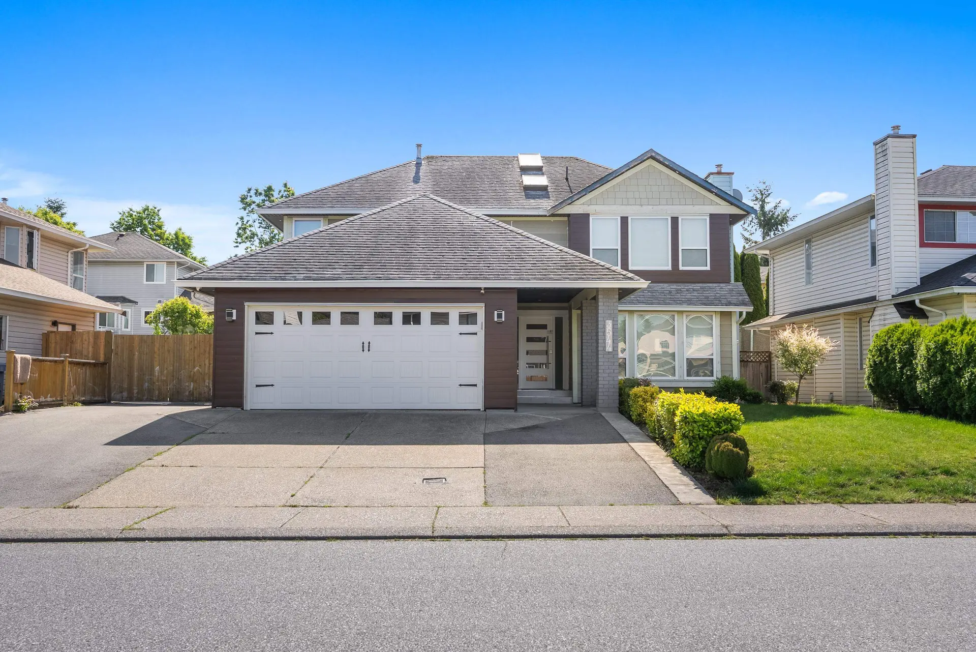 Property at 3544 Chase Street, Abbotsford, BC