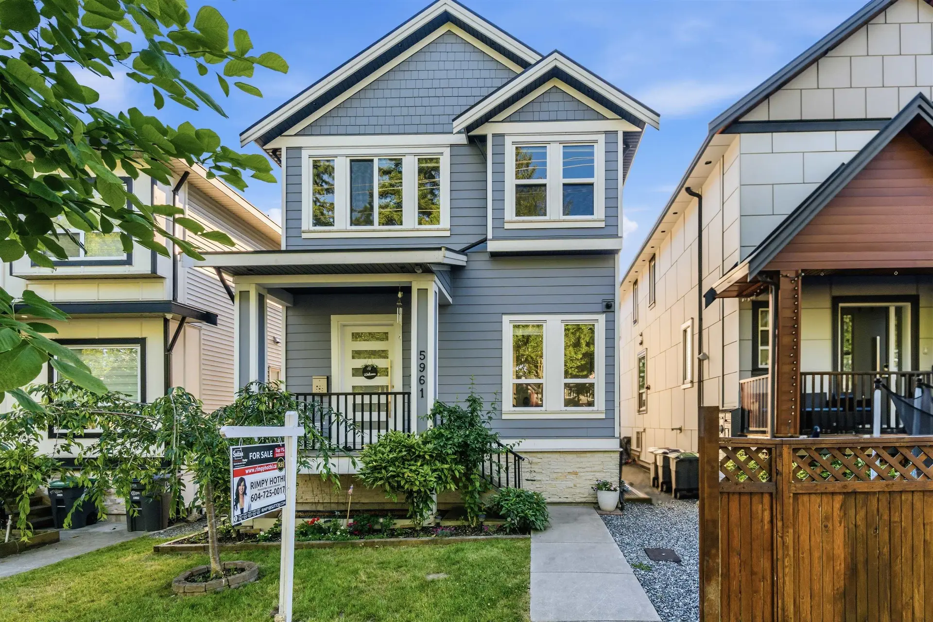Property at 5961 128 Street, Surrey, BC