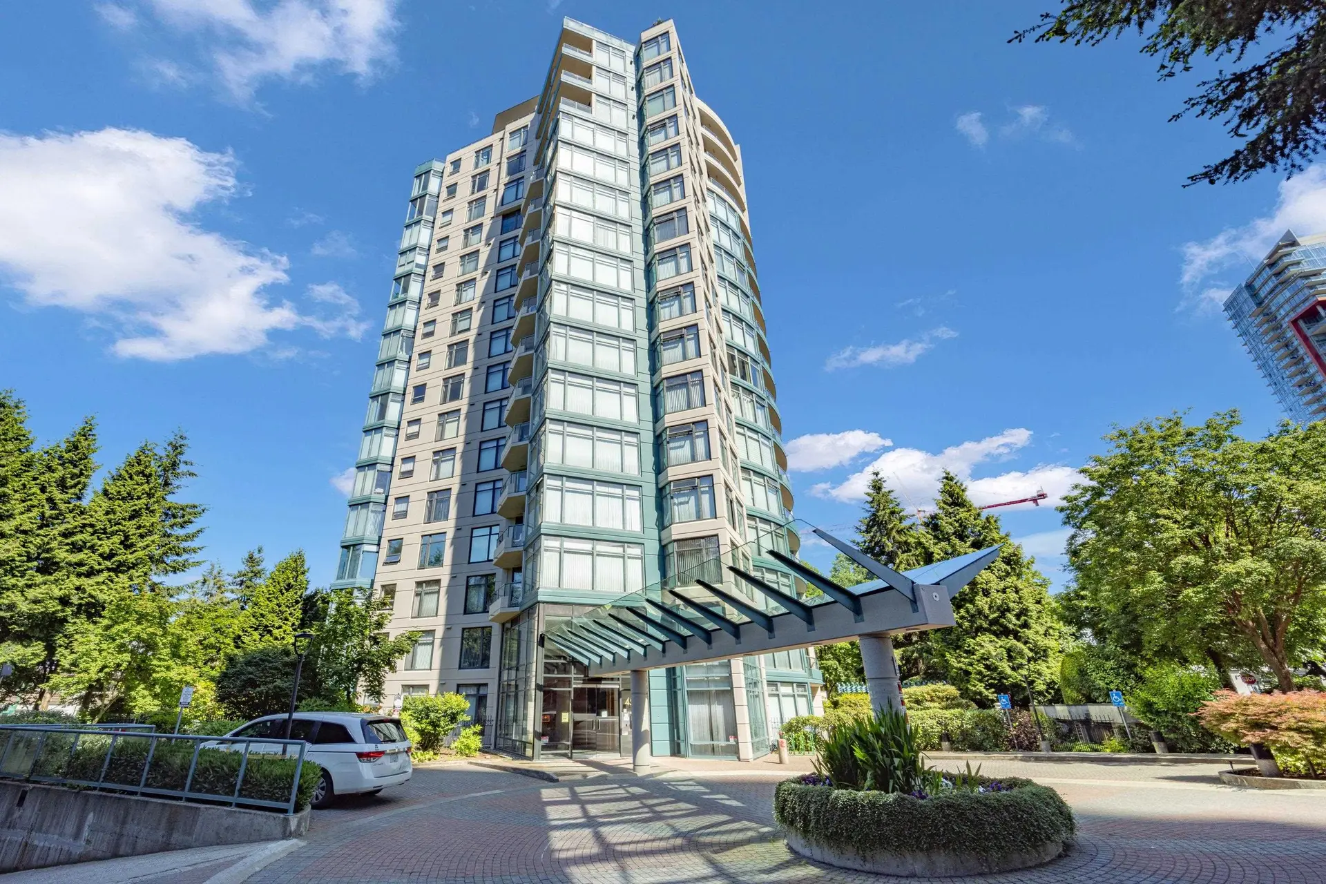 Property at #1005 4567 Hazel Street, Burnaby, BC