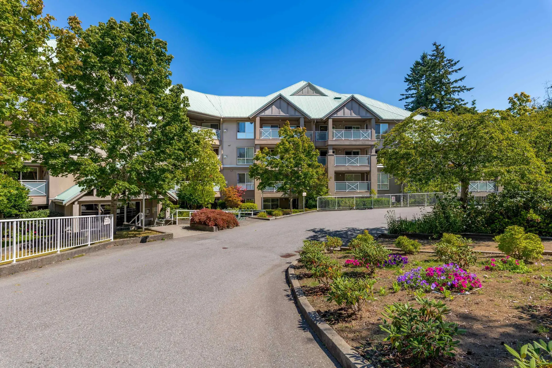 Property at #104 15150 29a Avenue, Surrey, BC