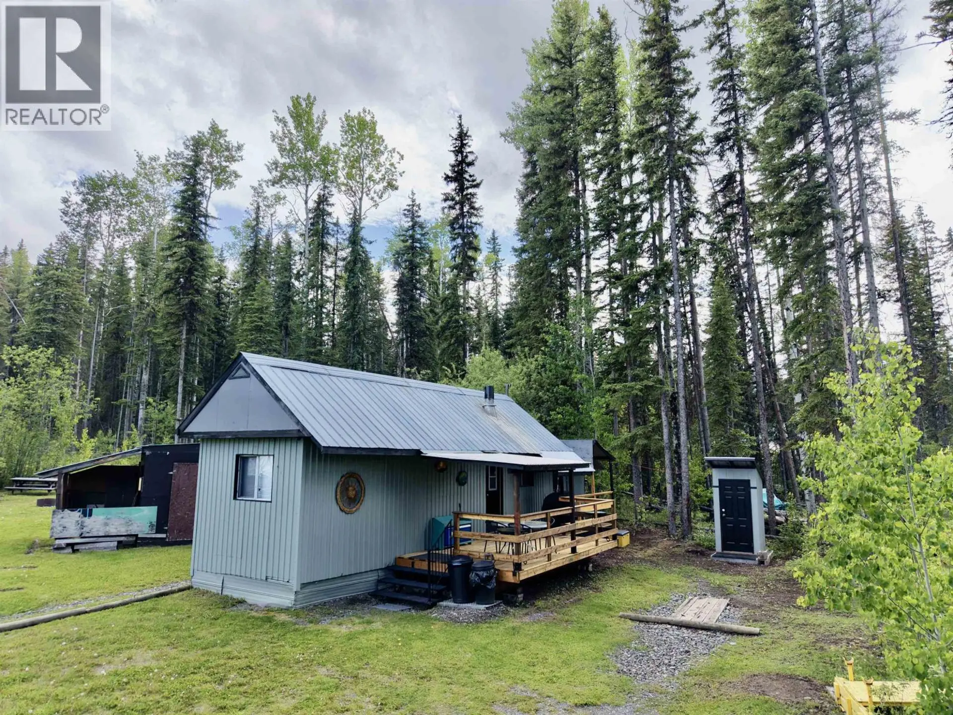Property at 7562 WOMACK ROAD, 100 Mile House, BC