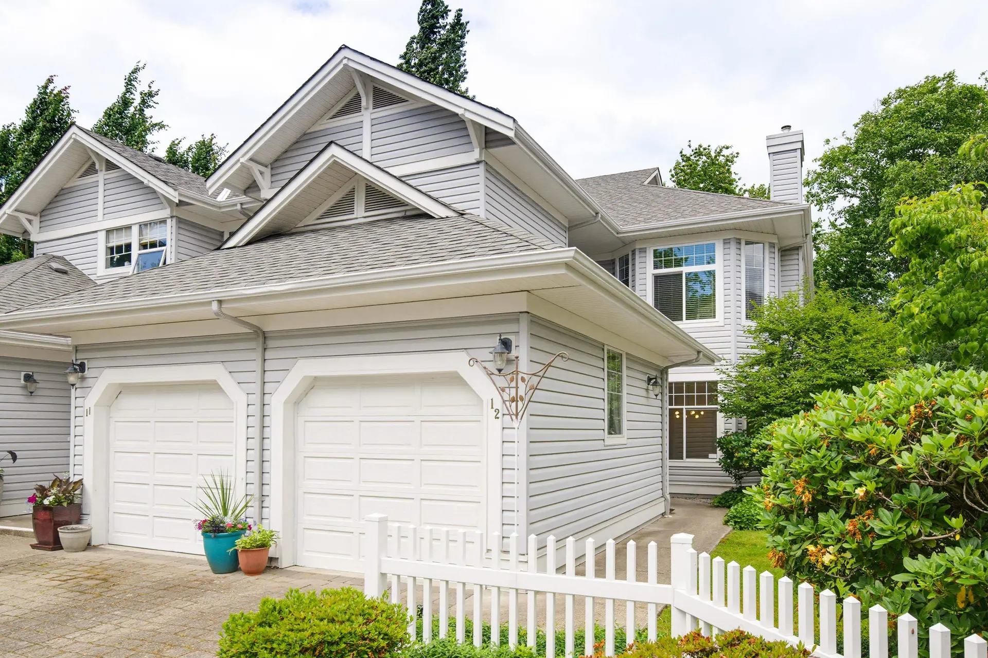 Property at #12 5708 208 Street, Langley, BC