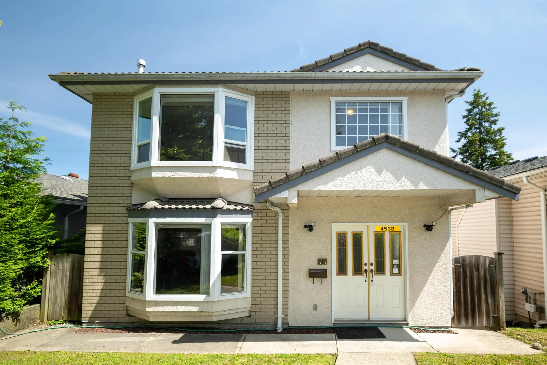 Property at 4568 Hoy Street, Vancouver, BC