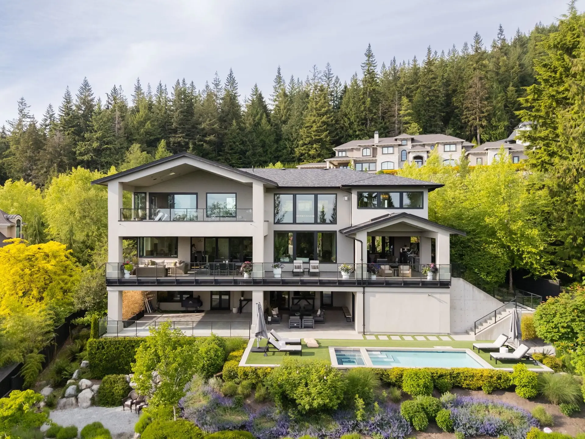 Property at 2051 Ridge Mountain Drive, Anmore, BC