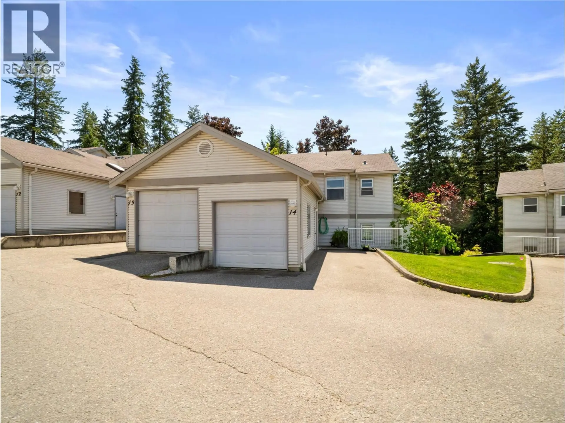 Property at #14 171 17 Street SE, Salmon Arm, BC