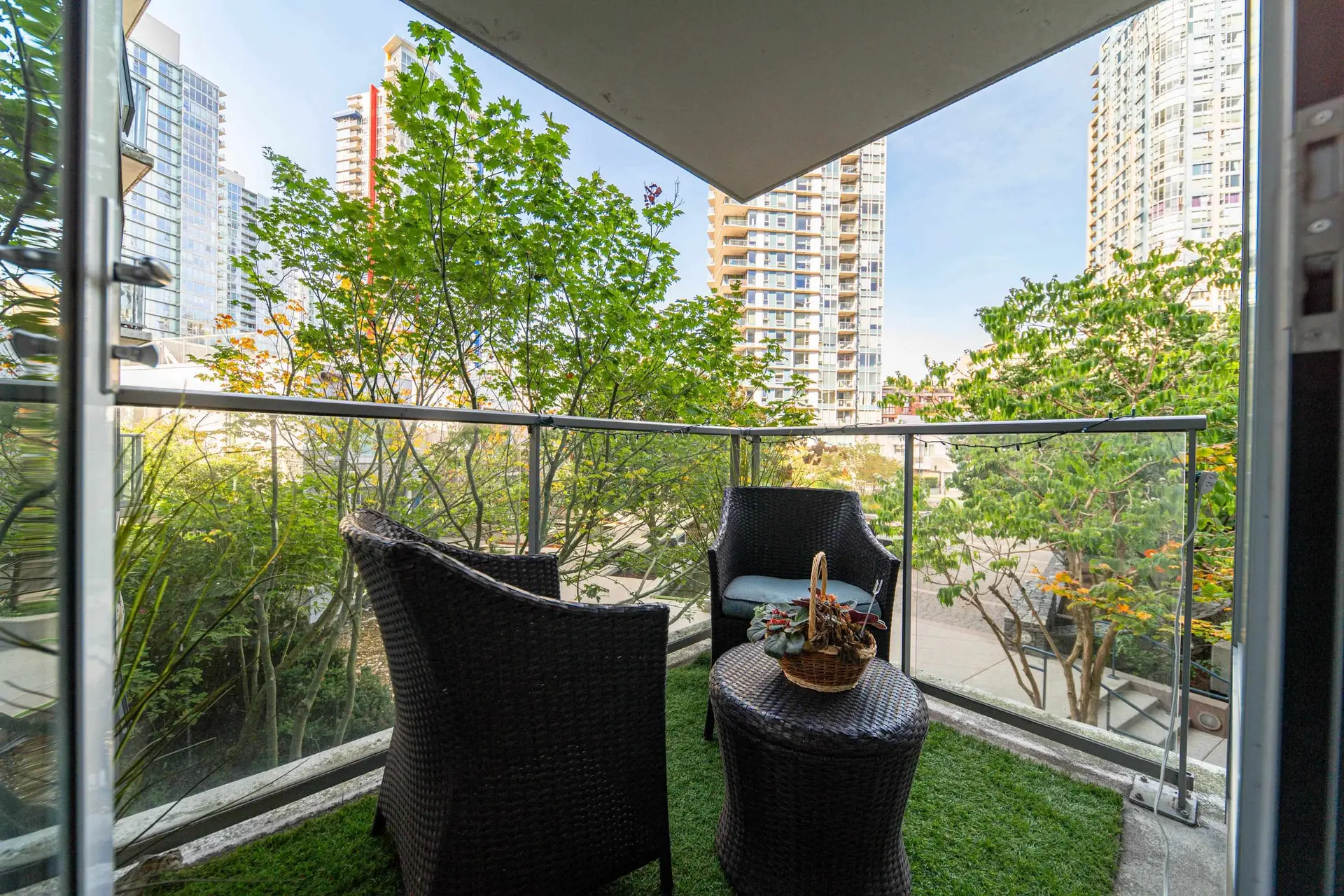 Property at #301 689 Abbott Street, Vancouver, BC