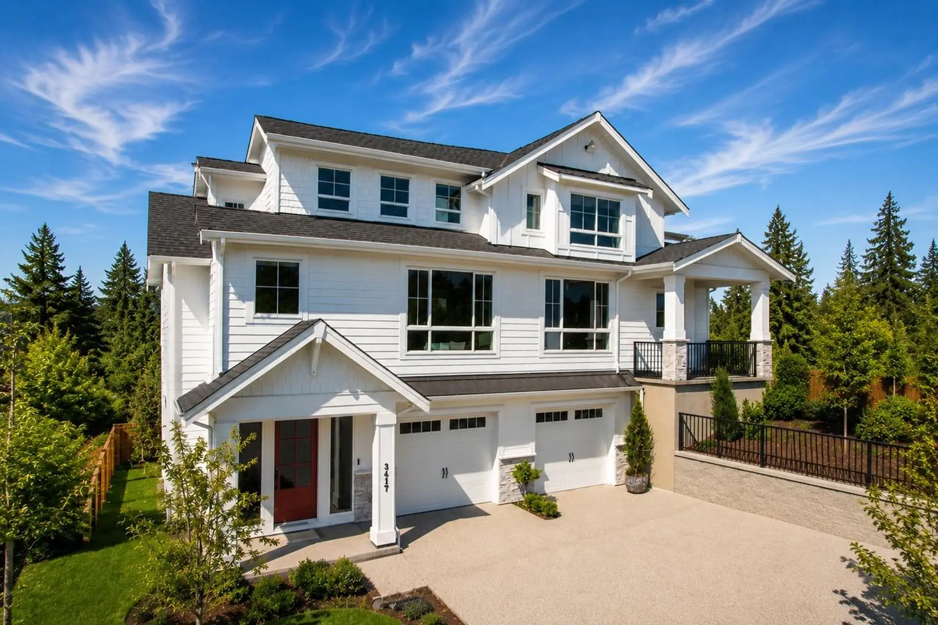 Property at 1347 Soball Street, Coquitlam, BC