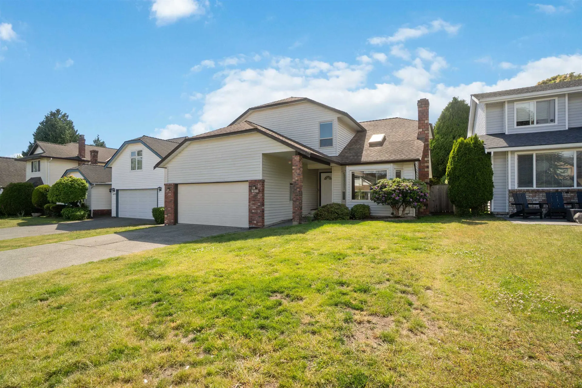Property at 6281 Beechwood Street, Delta, BC