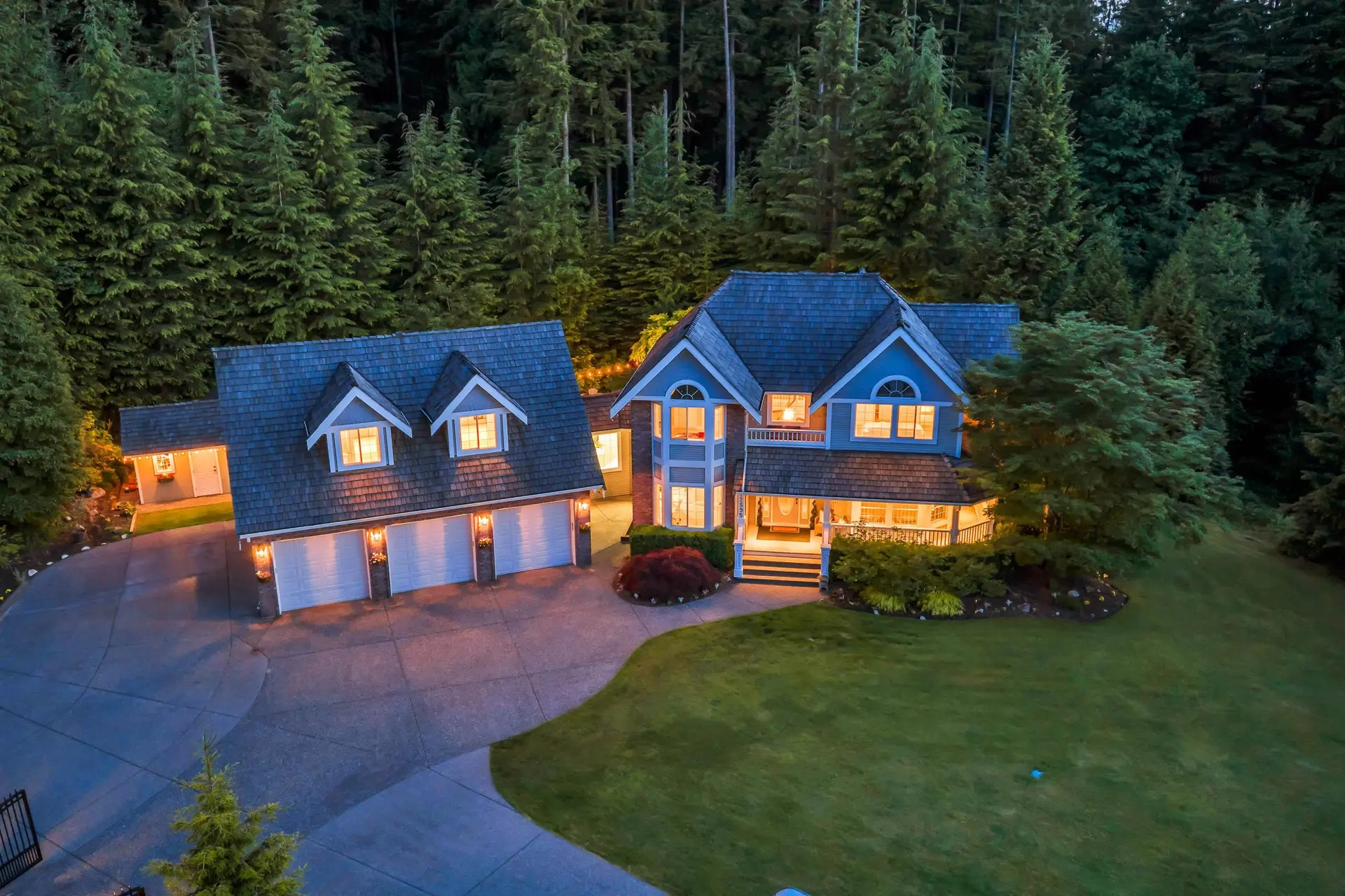 Property at 12595 266 Street, Maple Ridge, BC
