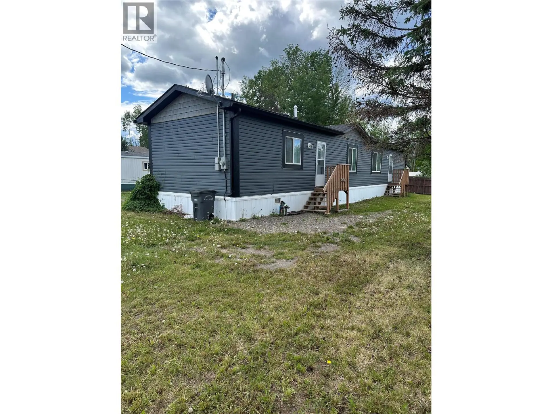 Property at 5207&5209 43 Street, Chetwynd, BC
