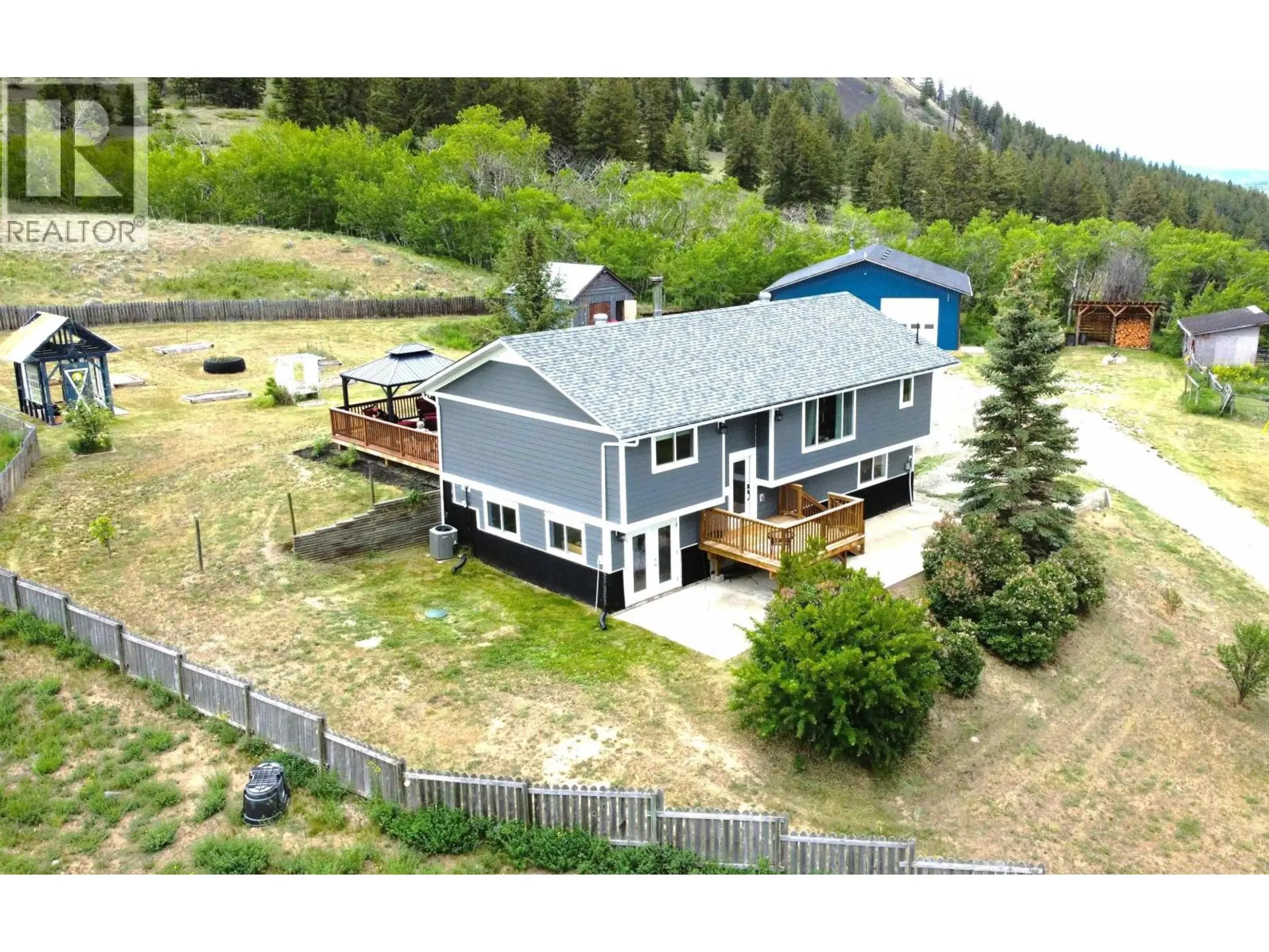 Property at 7350 CHILCOTIN 20 HIGHWAY, Williams Lake, BC