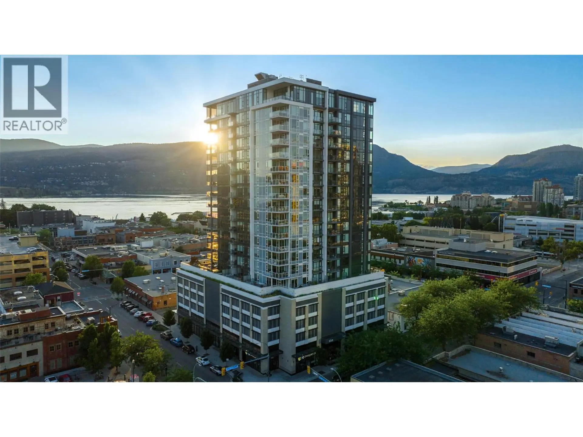 Property at #1109 1588 Ellis Street Lot# 52, Kelowna, BC