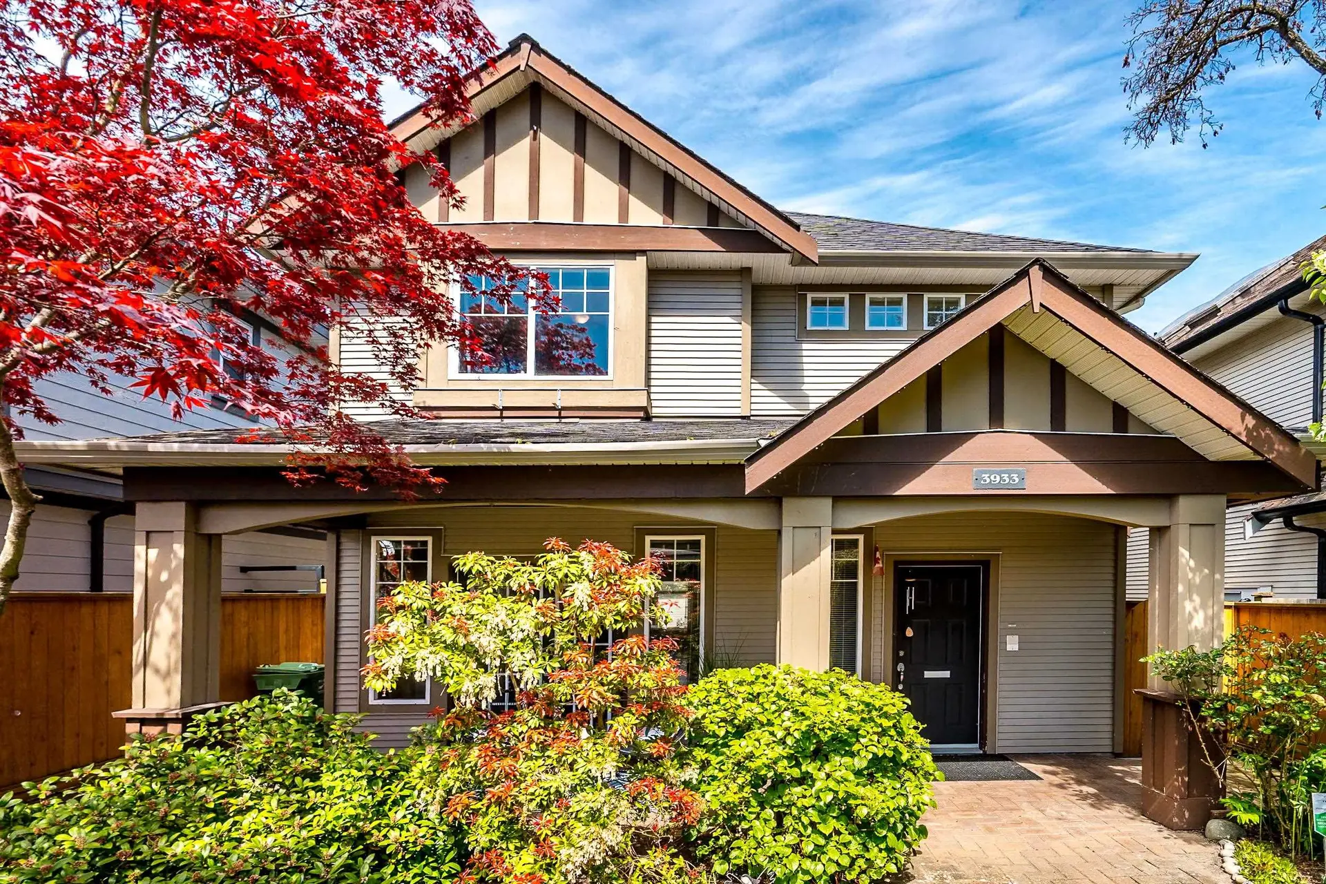 Property at 3933 Garry Street, Richmond, BC