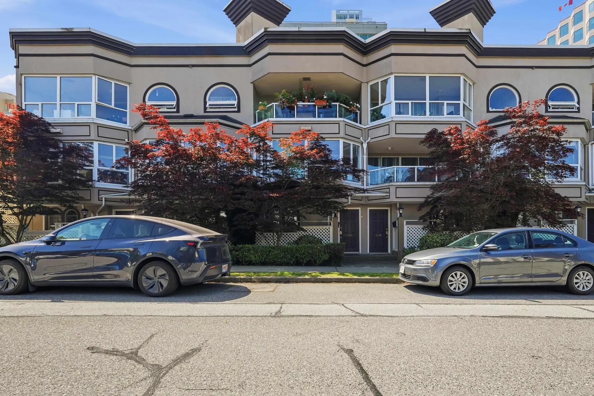Property at ••• W 8th Avenue, Vancouver, BC