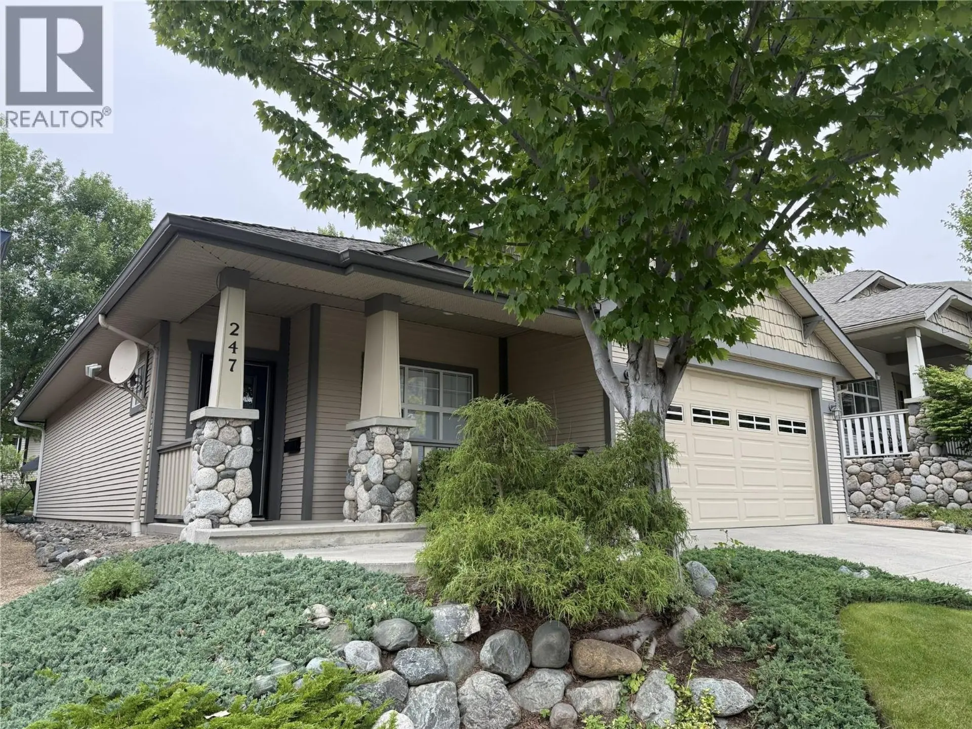 Property at 247 SAGEWOOD Court, Kamloops, BC